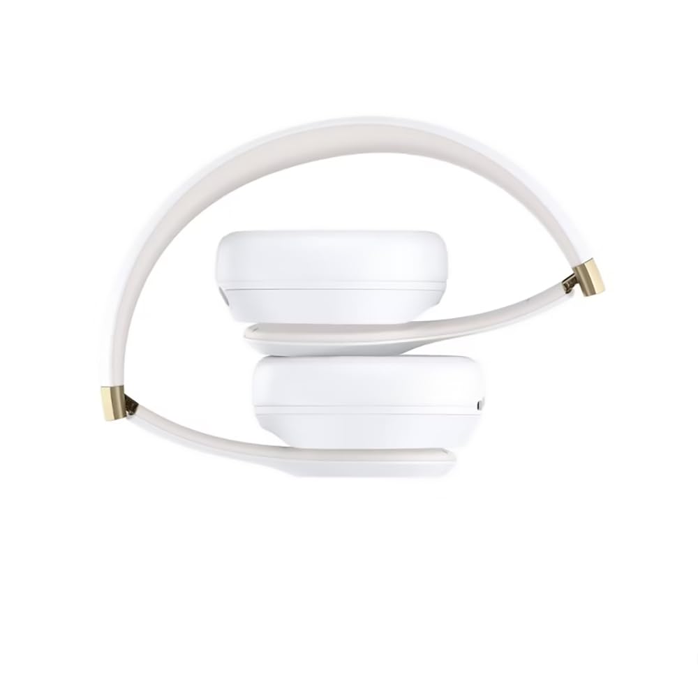 Beats Solo 4 - Wireless Bluetooth On-Ear Headphones, Apple & Android Compatible, Up to 50 Hours of Battery Life - Slate Blue (Renewed)