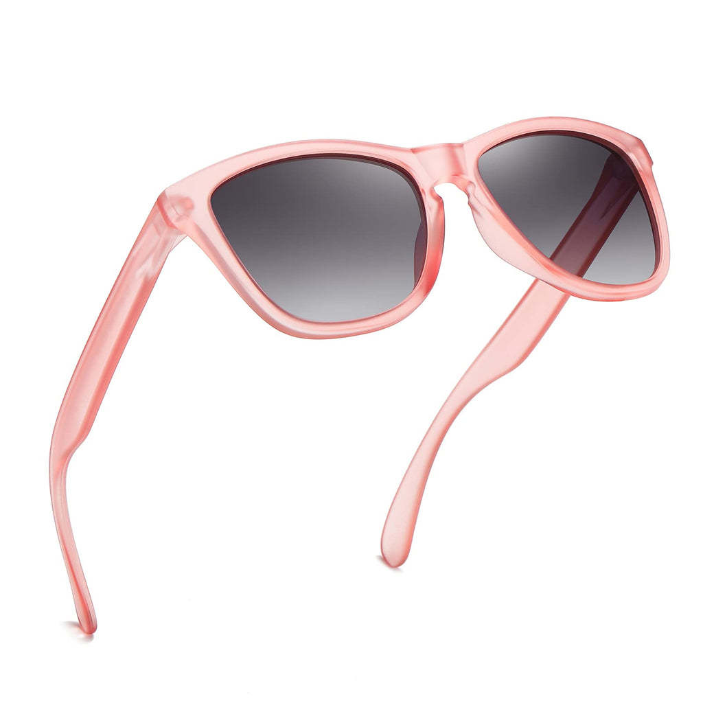 Sunglasses Womens Polarized Sunglasses for Mens Womens Retro Mirror Lens for Driving Fishing UV400 Protection