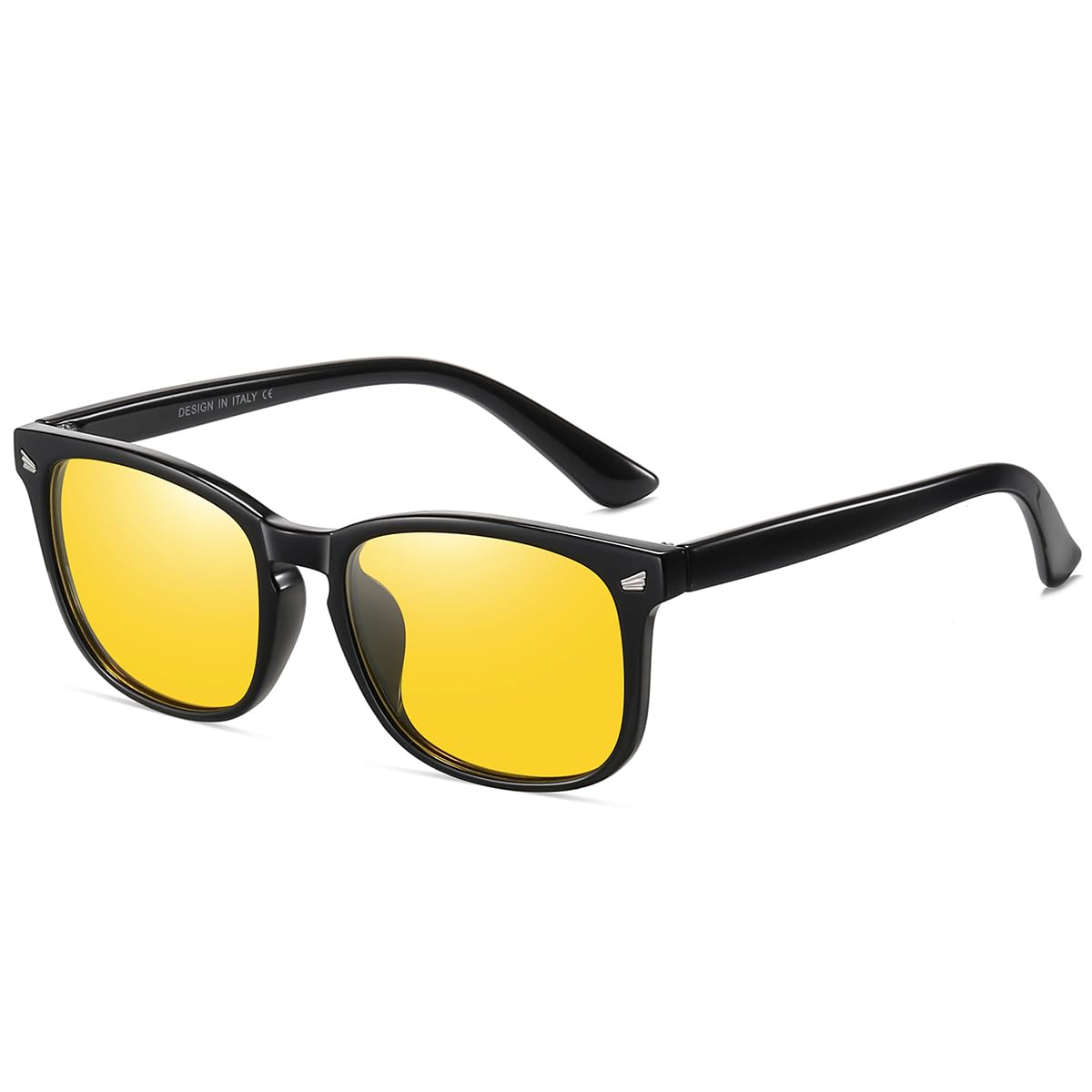 DUSHINE Polarized Sunglasses for Women Classic Retro Style UV400 Protection