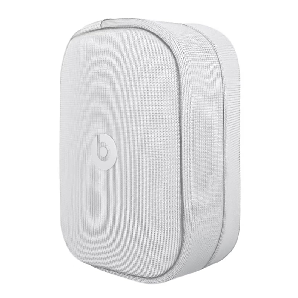 Beats Solo 4 - Wireless Bluetooth On-Ear Headphones, Apple & Android Compatible, Up to 50 Hours of Battery Life - Slate Blue (Renewed)