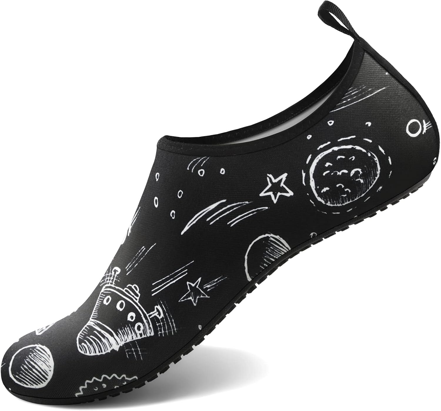 Water Shoes for Women Men Quick-Dry Aqua Socks Swim Beach Outfits Barefoot Yoga Exercise Wear Sport Accessories Pool Camping Must Haves River Hiking Adult Youth Size