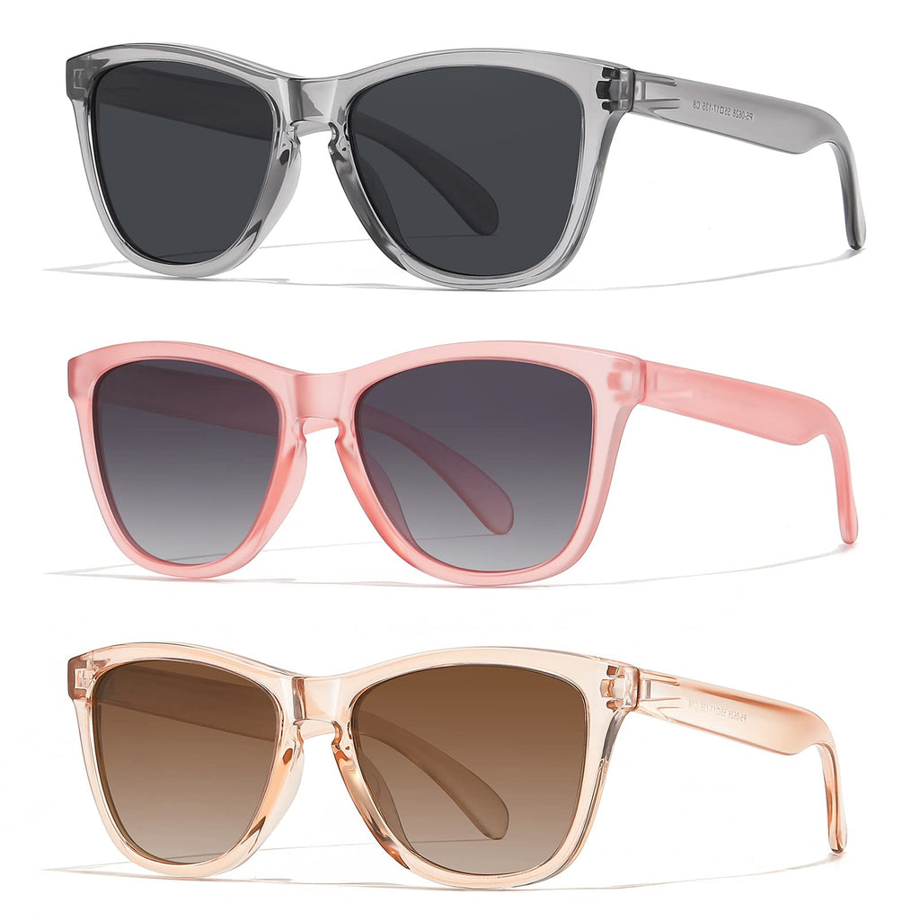 Sunglasses Womens Polarized Sunglasses for Mens Womens Retro Mirror Lens for Driving Fishing UV400 Protection