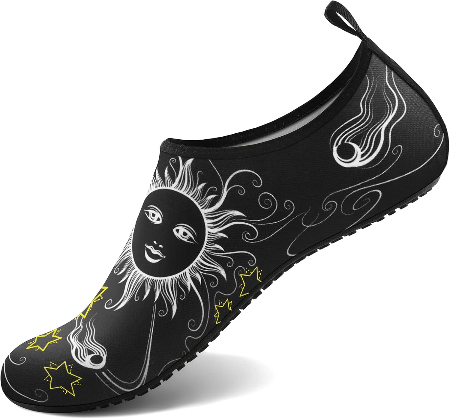 Water Shoes for Women Men Quick-Dry Aqua Socks Swim Beach Outfits Barefoot Yoga Exercise Wear Sport Accessories Pool Camping Must Haves River Hiking Adult Youth Size