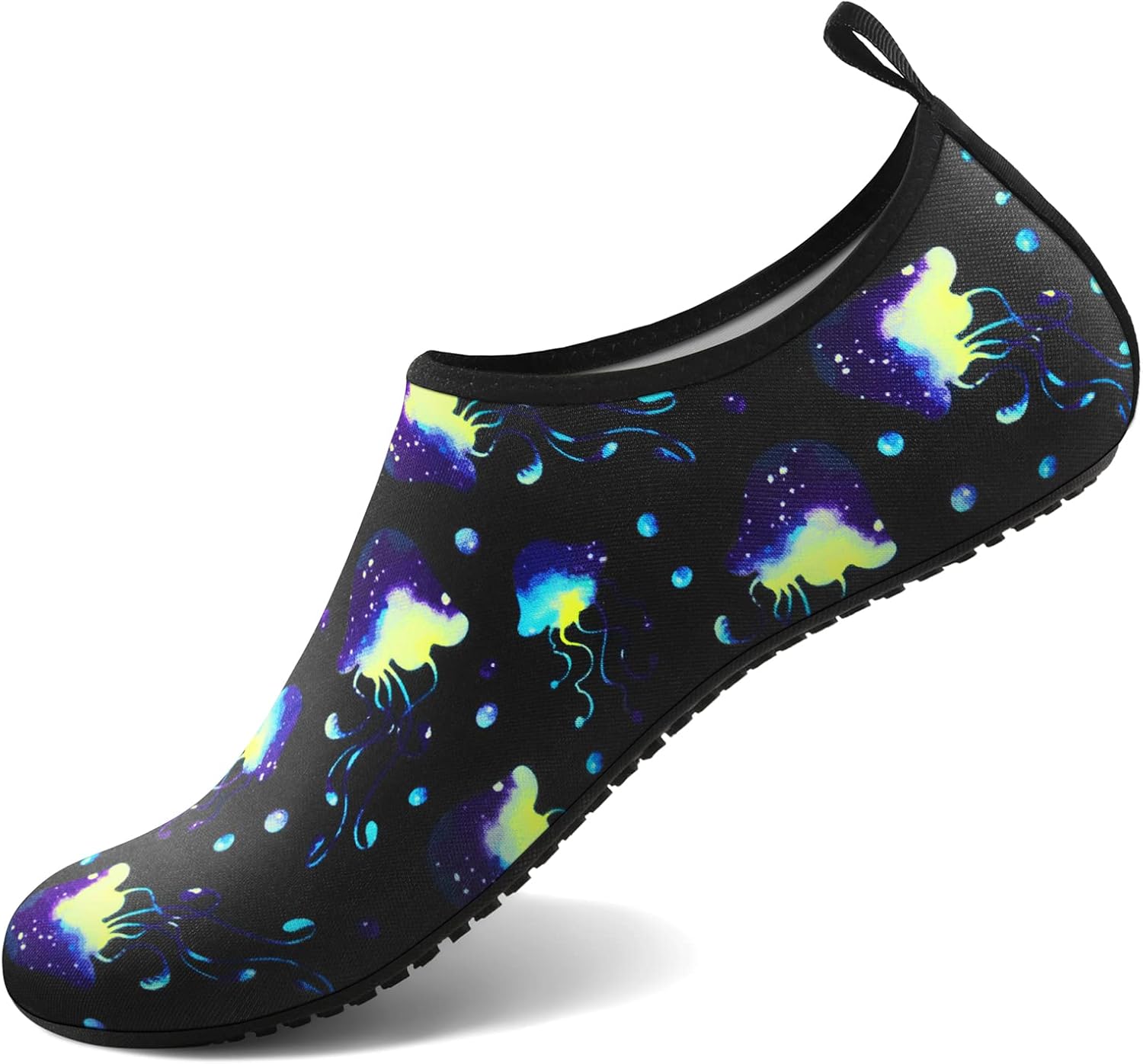 Water Shoes for Women Men Quick-Dry Aqua Socks Swim Beach Outfits Barefoot Yoga Exercise Wear Sport Accessories Pool Camping Must Haves River Hiking Adult Youth Size