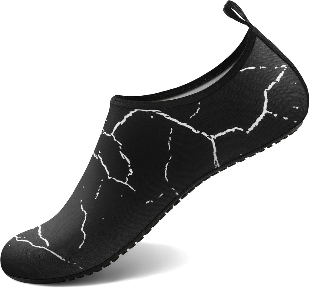 Water Shoes for Women Men Quick-Dry Aqua Socks Swim Beach Outfits Barefoot Yoga Exercise Wear Sport Accessories Pool Camping Must Haves River Hiking Adult Youth Size