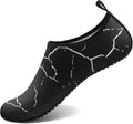 Water Shoes for Women Men Quick-Dry Aqua Socks Swim Beach Outfits Barefoot Yoga Exercise Wear Sport Accessories Pool Camping Must Haves River Hiking Adult Youth Size