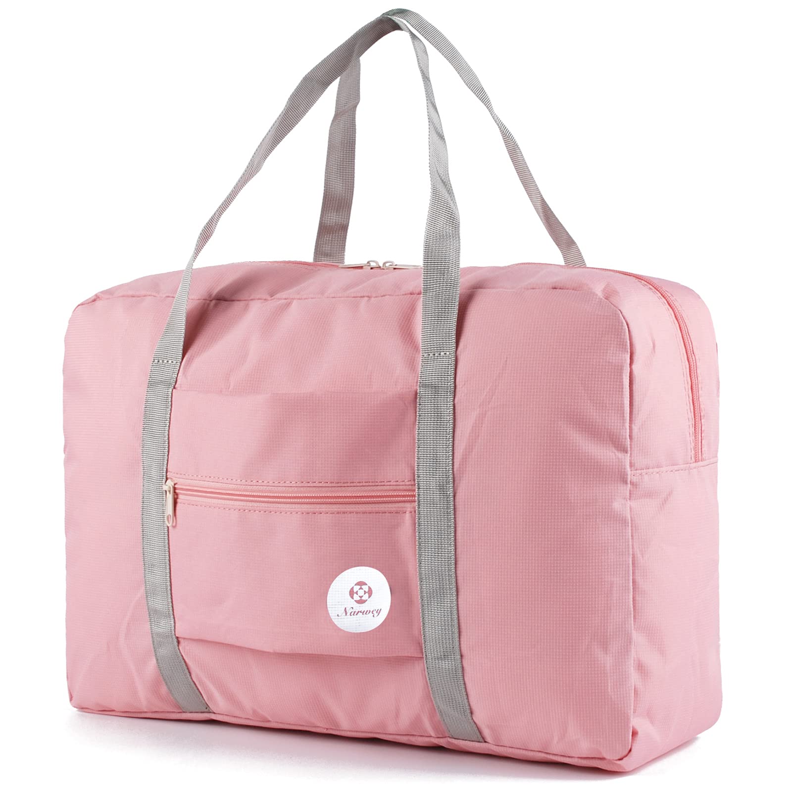 For Spirit Airlines Personal Item Bag Foldable Travel Duffel Bag Tote Carry on Luggage Duffle Overnight for Women and Men