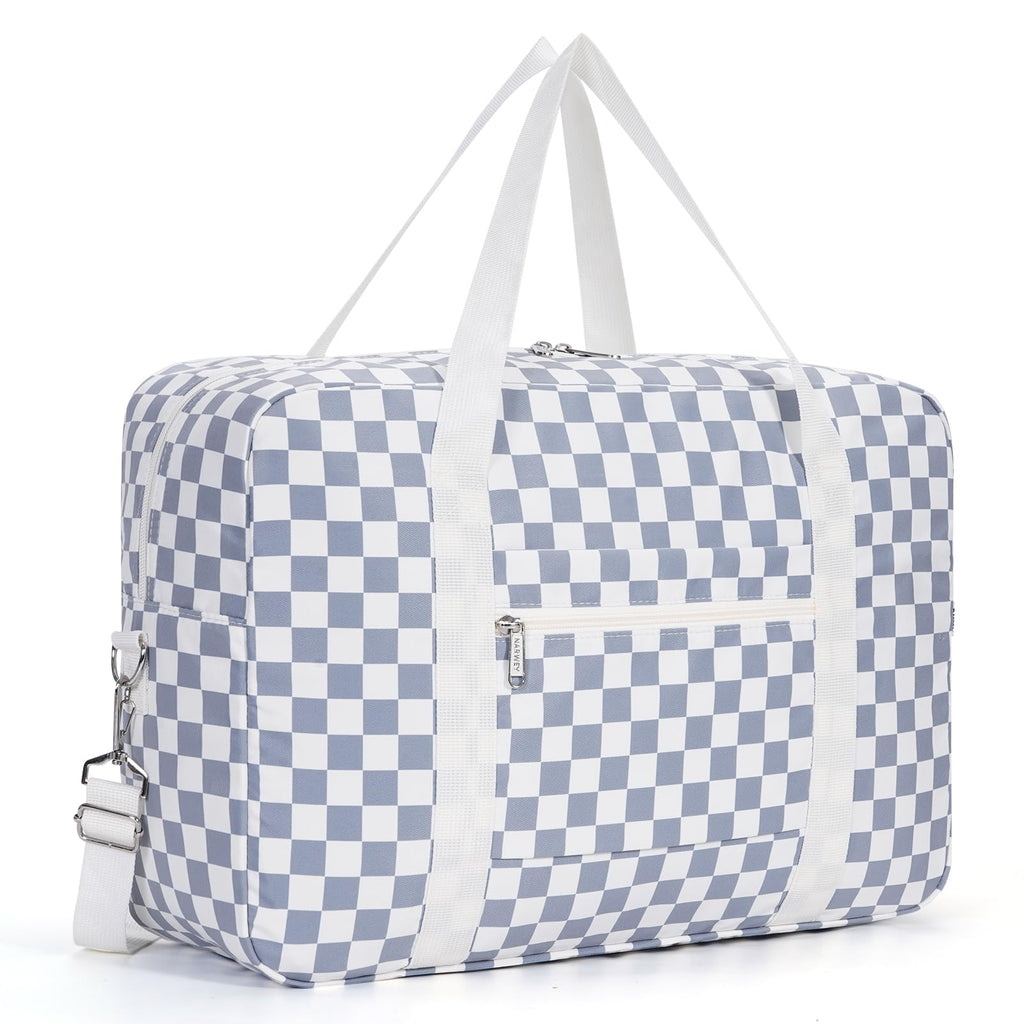 For Spirit Airlines Personal Item Bag Foldable Travel Duffel Bag Tote Carry on Luggage Duffle Overnight for Women and Men
