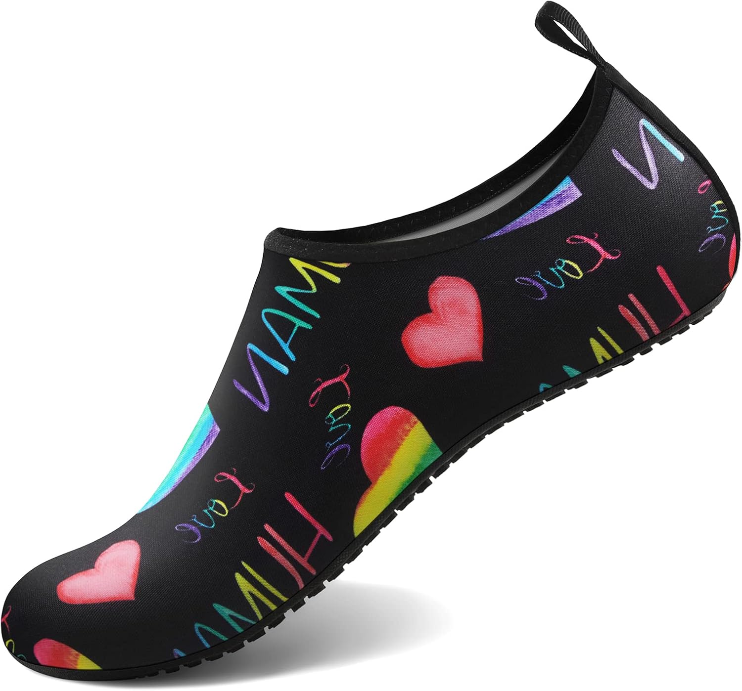 Water Shoes for Women Men Quick-Dry Aqua Socks Swim Beach Outfits Barefoot Yoga Exercise Wear Sport Accessories Pool Camping Must Haves River Hiking Adult Youth Size