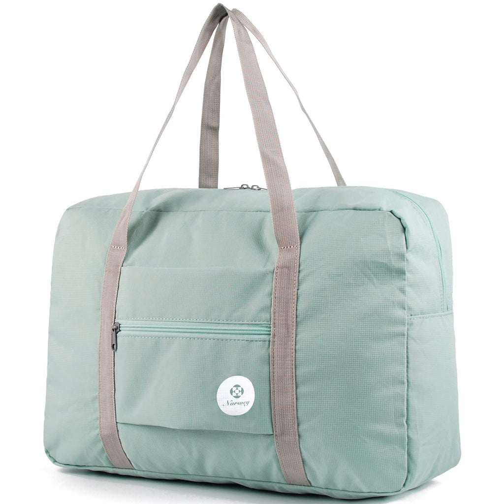 For Spirit Airlines Personal Item Bag Foldable Travel Duffel Bag Tote Carry on Luggage Duffle Overnight for Women and Men