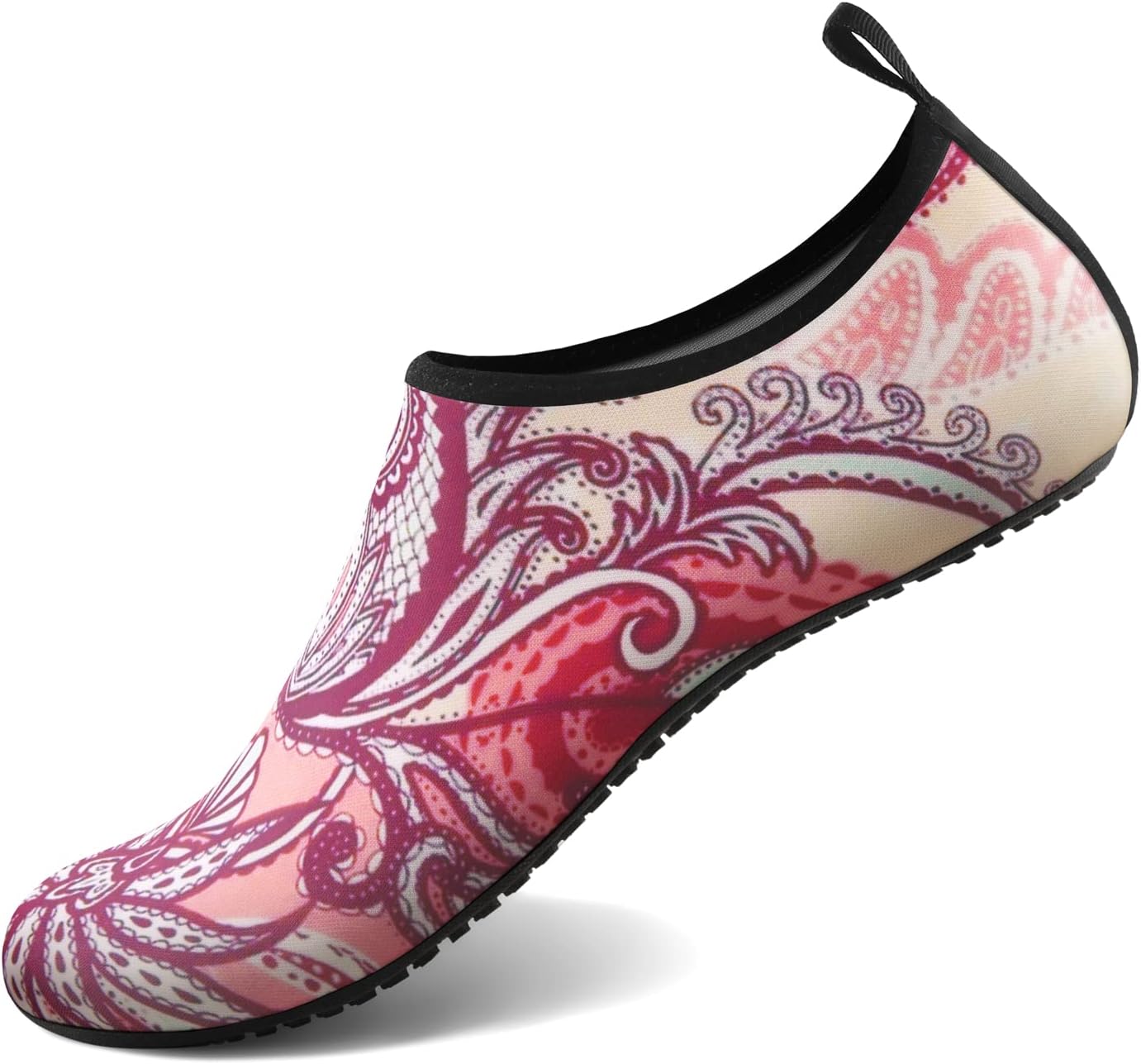 Water Shoes for Women Men Quick-Dry Aqua Socks Swim Beach Outfits Barefoot Yoga Exercise Wear Sport Accessories Pool Camping Must Haves River Hiking Adult Youth Size