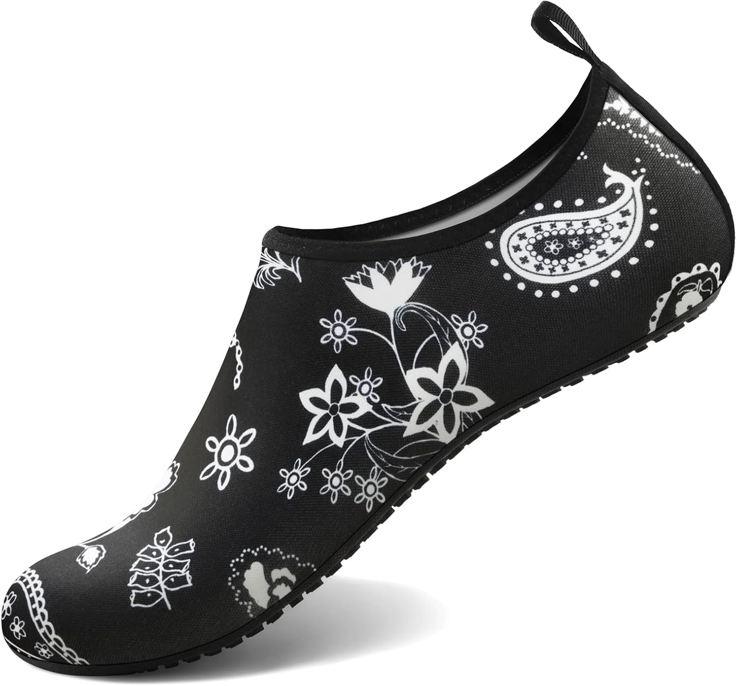 Water Shoes for Women Men Quick-Dry Aqua Socks Swim Beach Outfits Barefoot Yoga Exercise Wear Sport Accessories Pool Camping Must Haves River Hiking Adult Youth Size