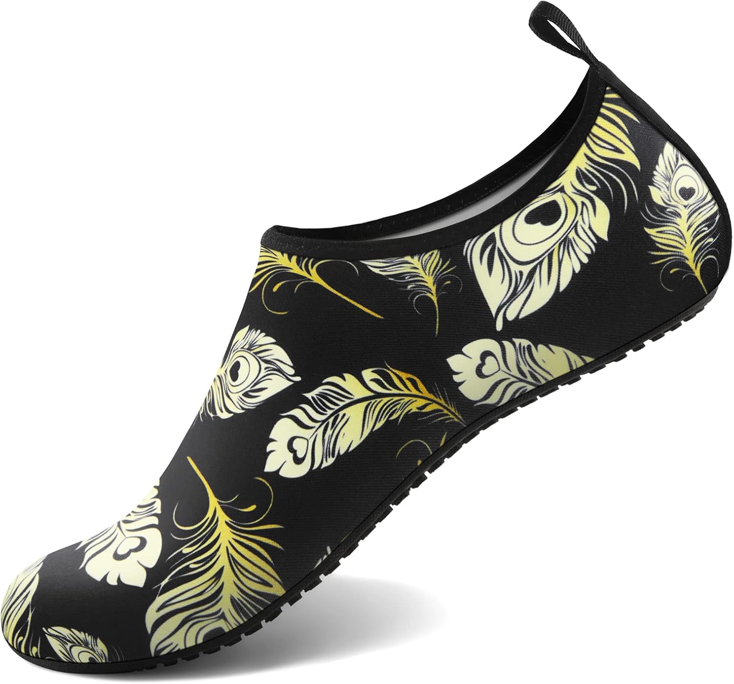 Water Shoes for Women Men Quick-Dry Aqua Socks Swim Beach Outfits Barefoot Yoga Exercise Wear Sport Accessories Pool Camping Must Haves River Hiking Adult Youth Size