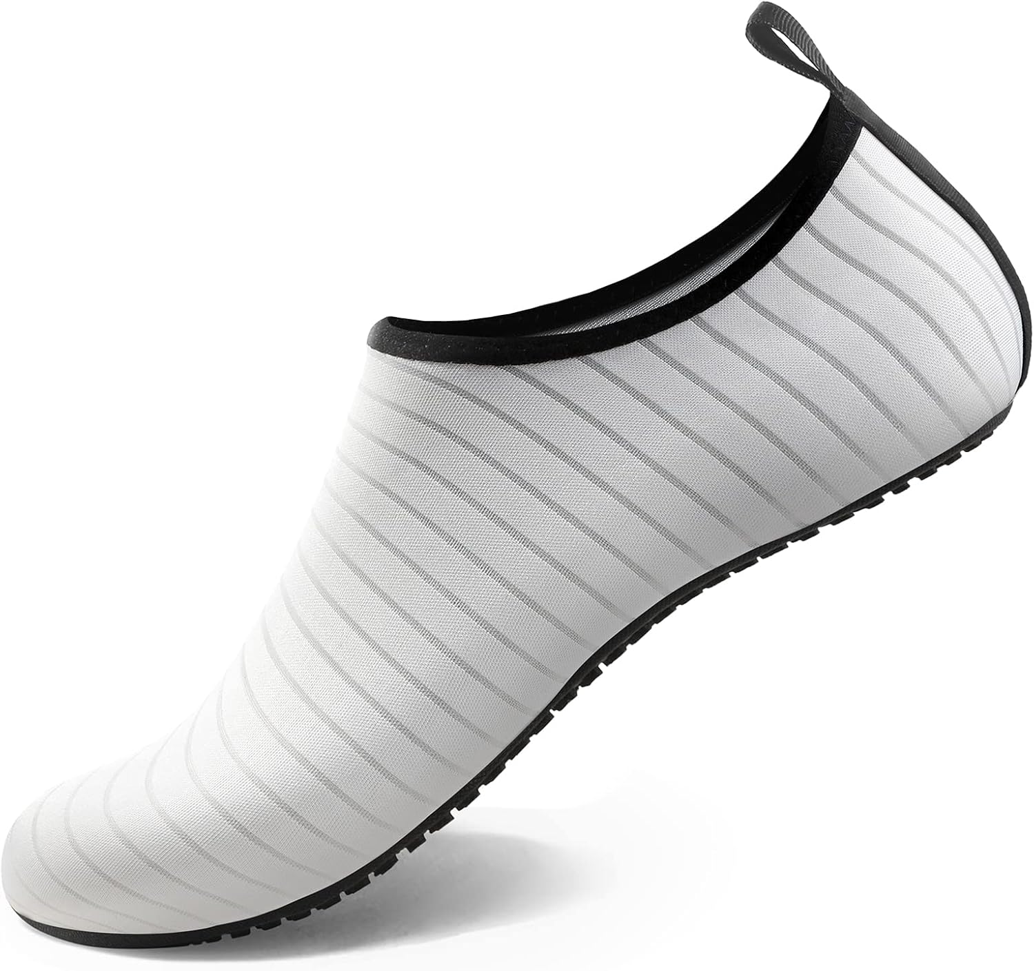 Water Shoes for Women Men Quick-Dry Aqua Socks Swim Beach Outfits Barefoot Yoga Exercise Wear Sport Accessories Pool Camping Must Haves River Hiking Adult Youth Size