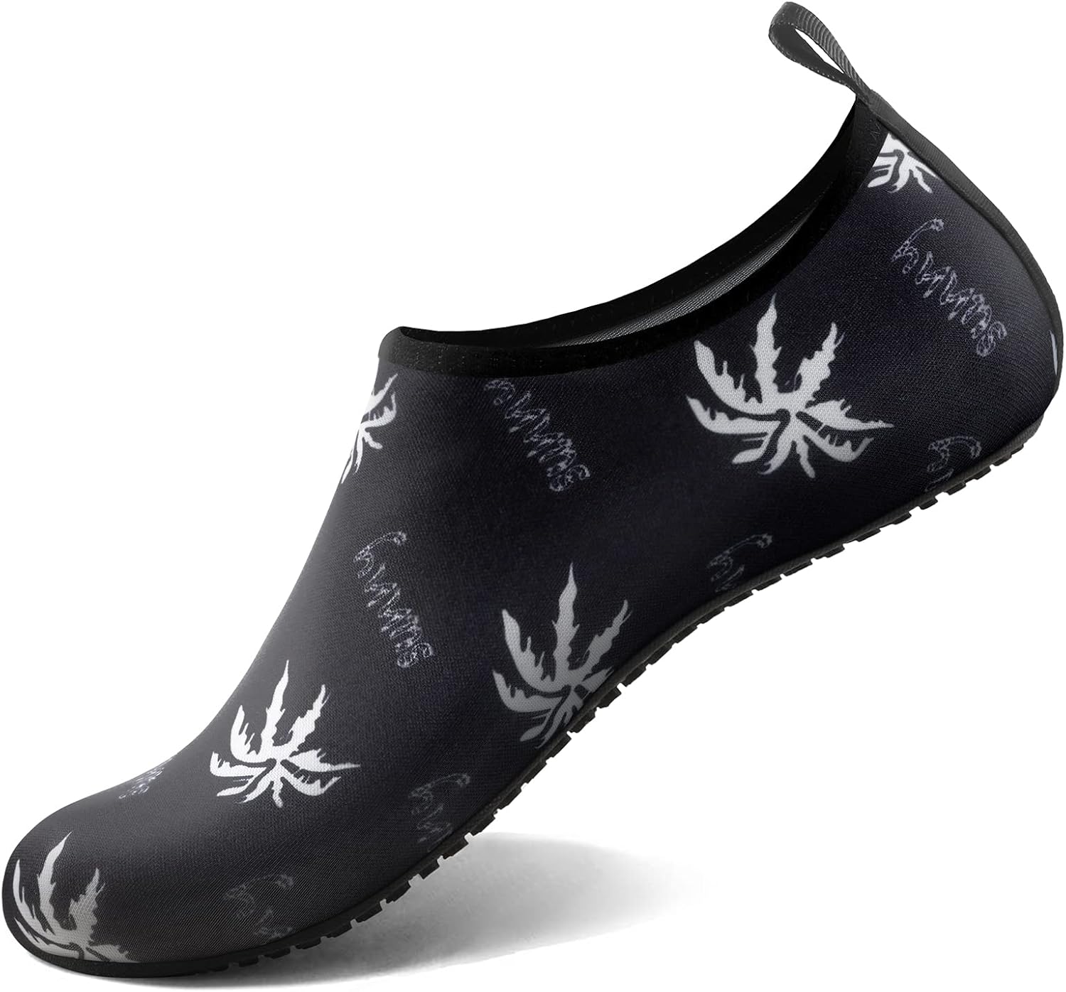 Water Shoes for Women Men Quick-Dry Aqua Socks Swim Beach Outfits Barefoot Yoga Exercise Wear Sport Accessories Pool Camping Must Haves River Hiking Adult Youth Size