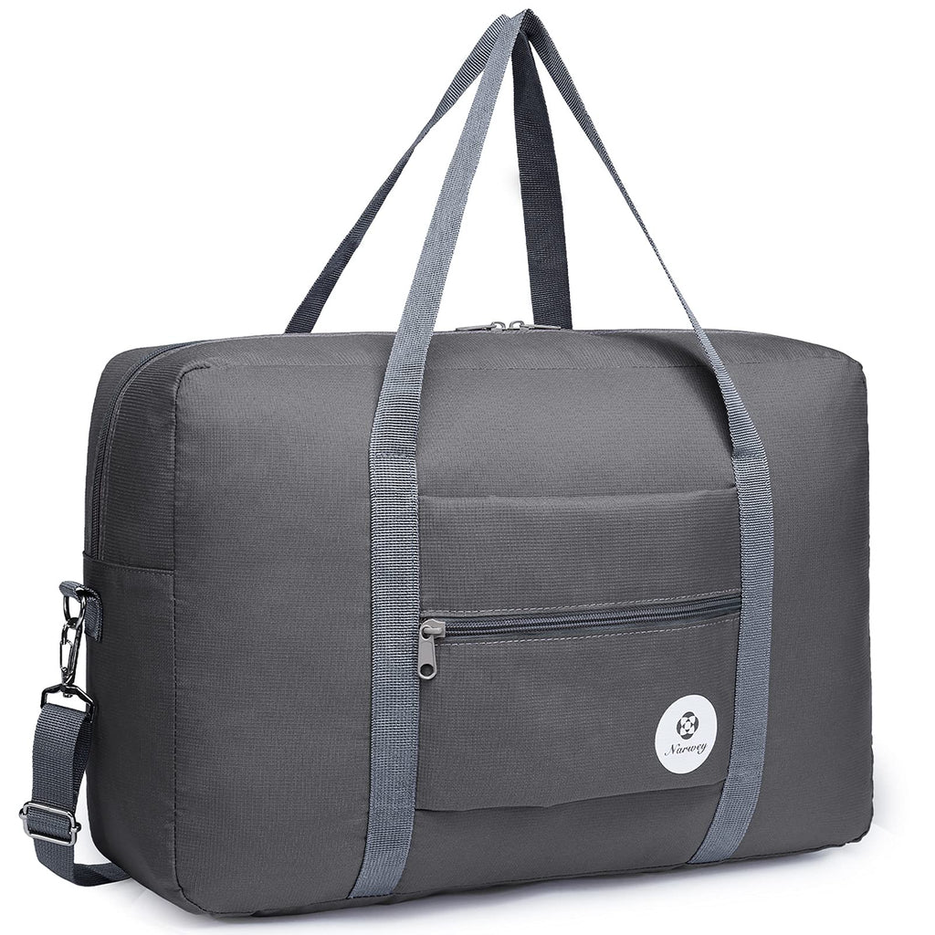 For Spirit Airlines Personal Item Bag Foldable Travel Duffel Bag Tote Carry on Luggage Duffle Overnight for Women and Men