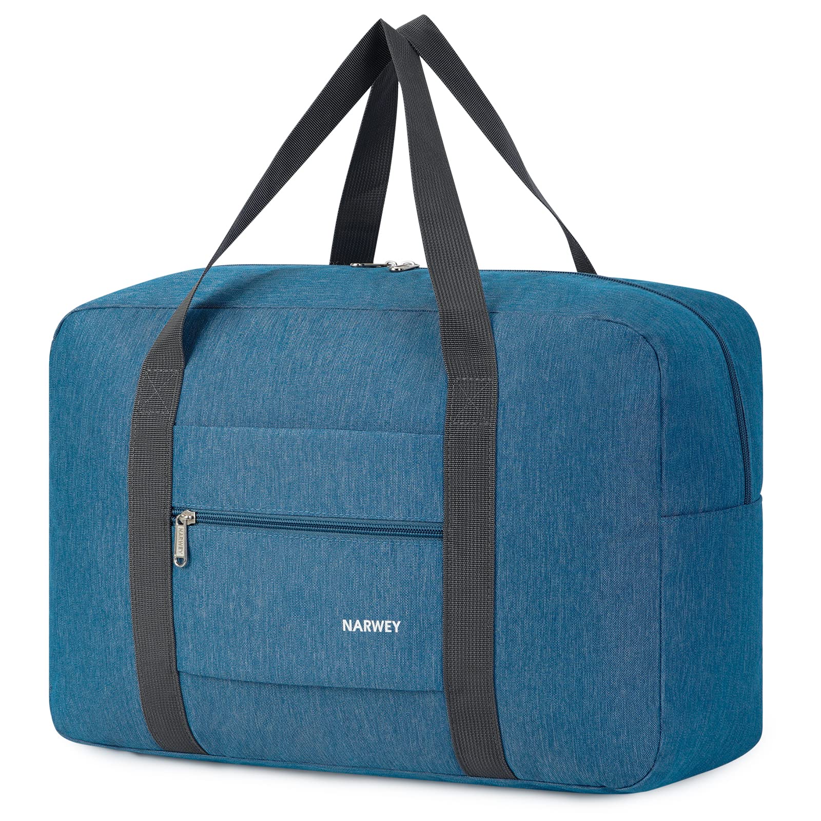 For Spirit Airlines Personal Item Bag Foldable Travel Duffel Bag Tote Carry on Luggage Duffle Overnight for Women and Men