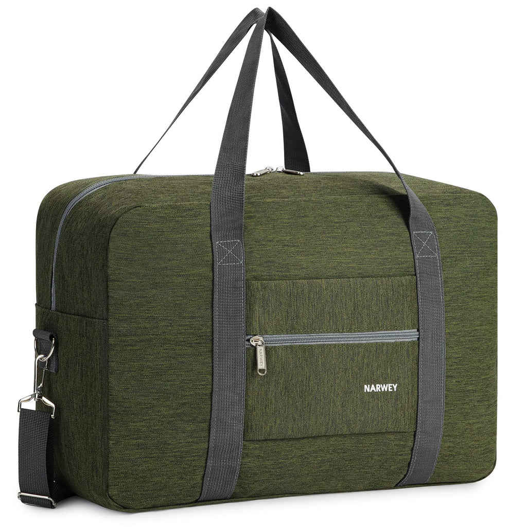 For Spirit Airlines Personal Item Bag Foldable Travel Duffel Bag Tote Carry on Luggage Duffle Overnight for Women and Men