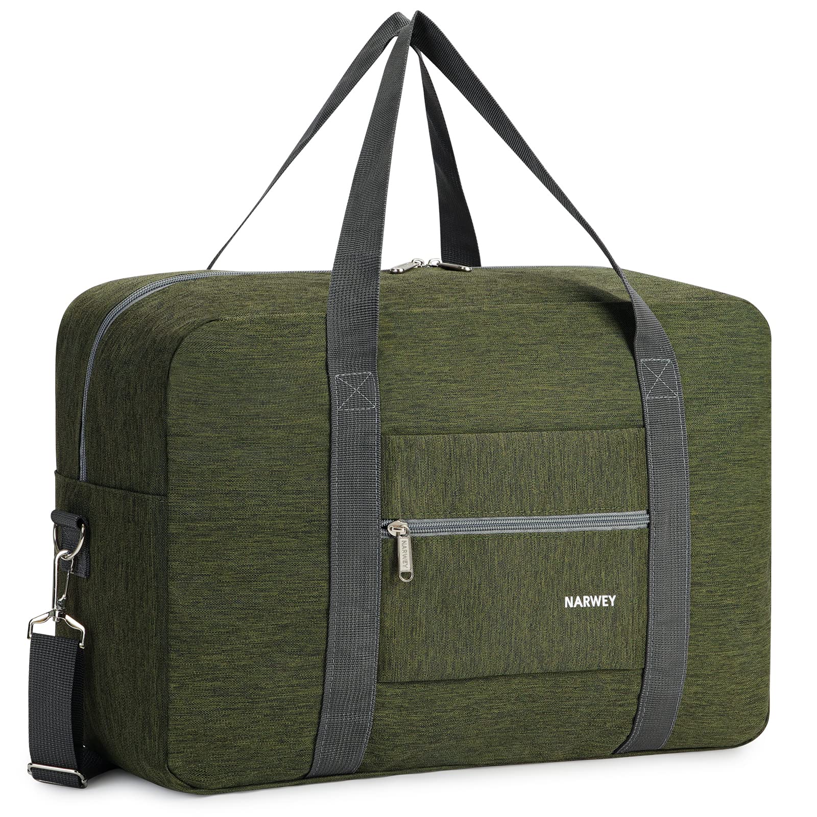 For Spirit Airlines Personal Item Bag Foldable Travel Duffel Bag Tote Carry on Luggage Duffle Overnight for Women and Men