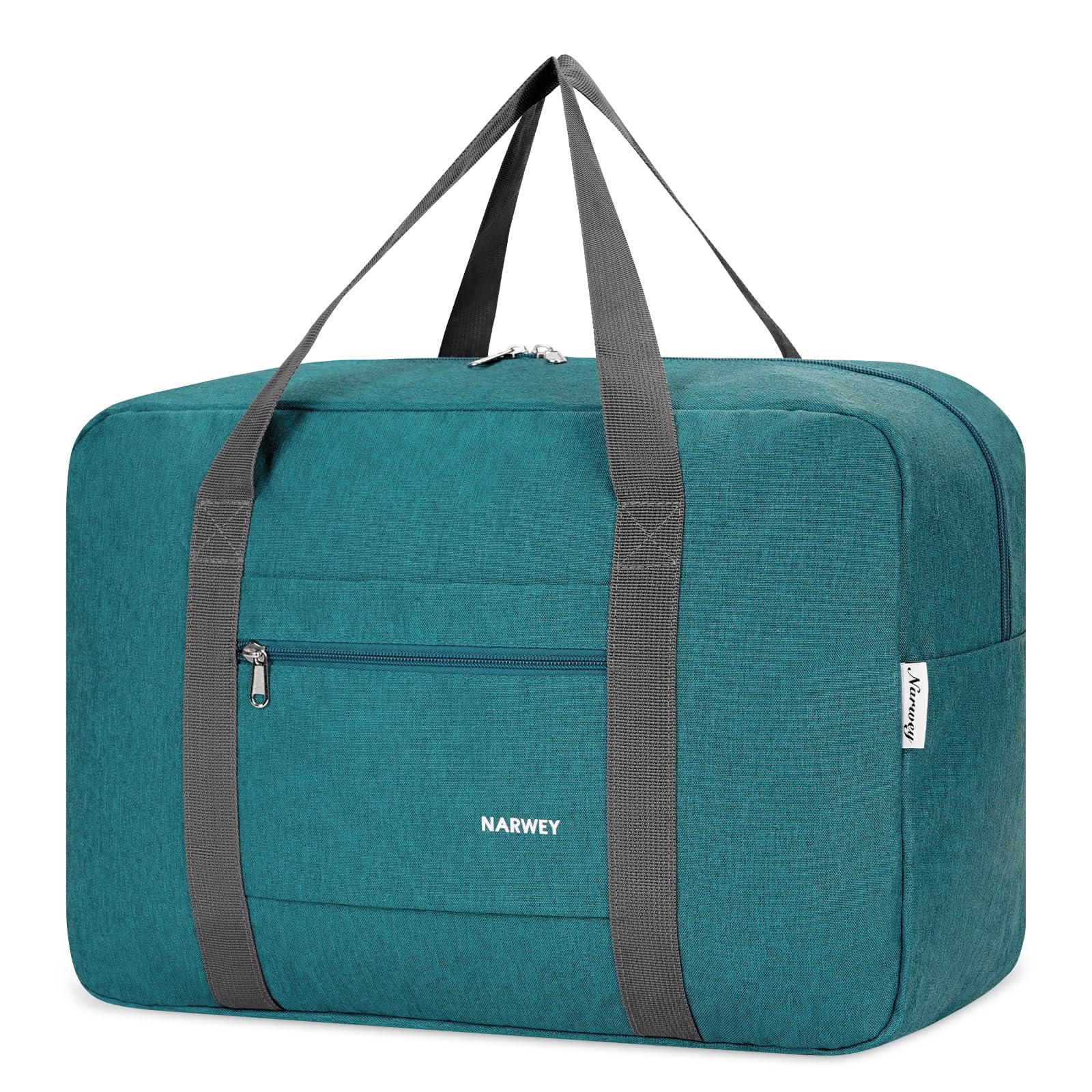 For Spirit Airlines Personal Item Bag Foldable Travel Duffel Bag Tote Carry on Luggage Duffle Overnight for Women and Men