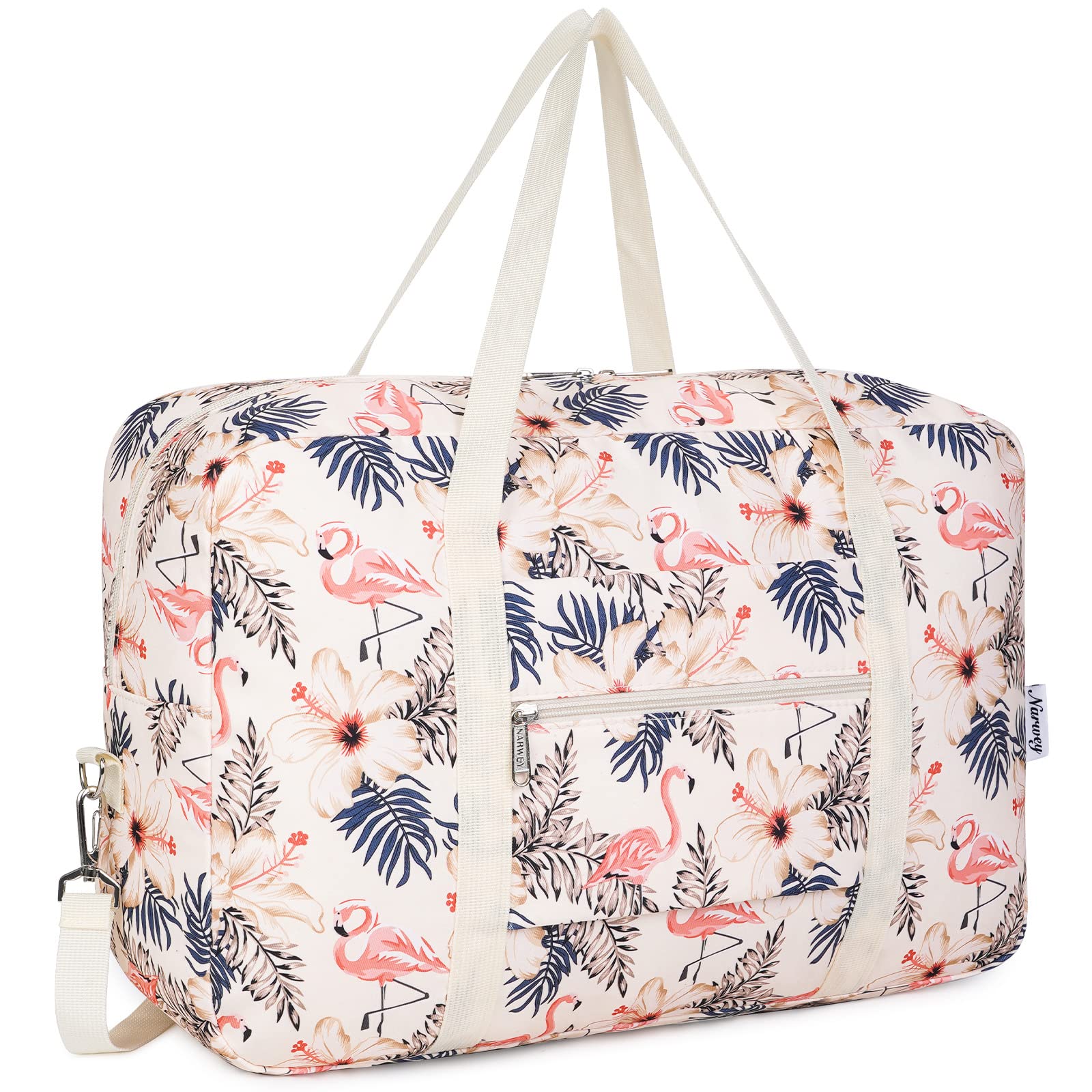 For Spirit Airlines Personal Item Bag Foldable Travel Duffel Bag Tote Carry on Luggage Duffle Overnight for Women and Men