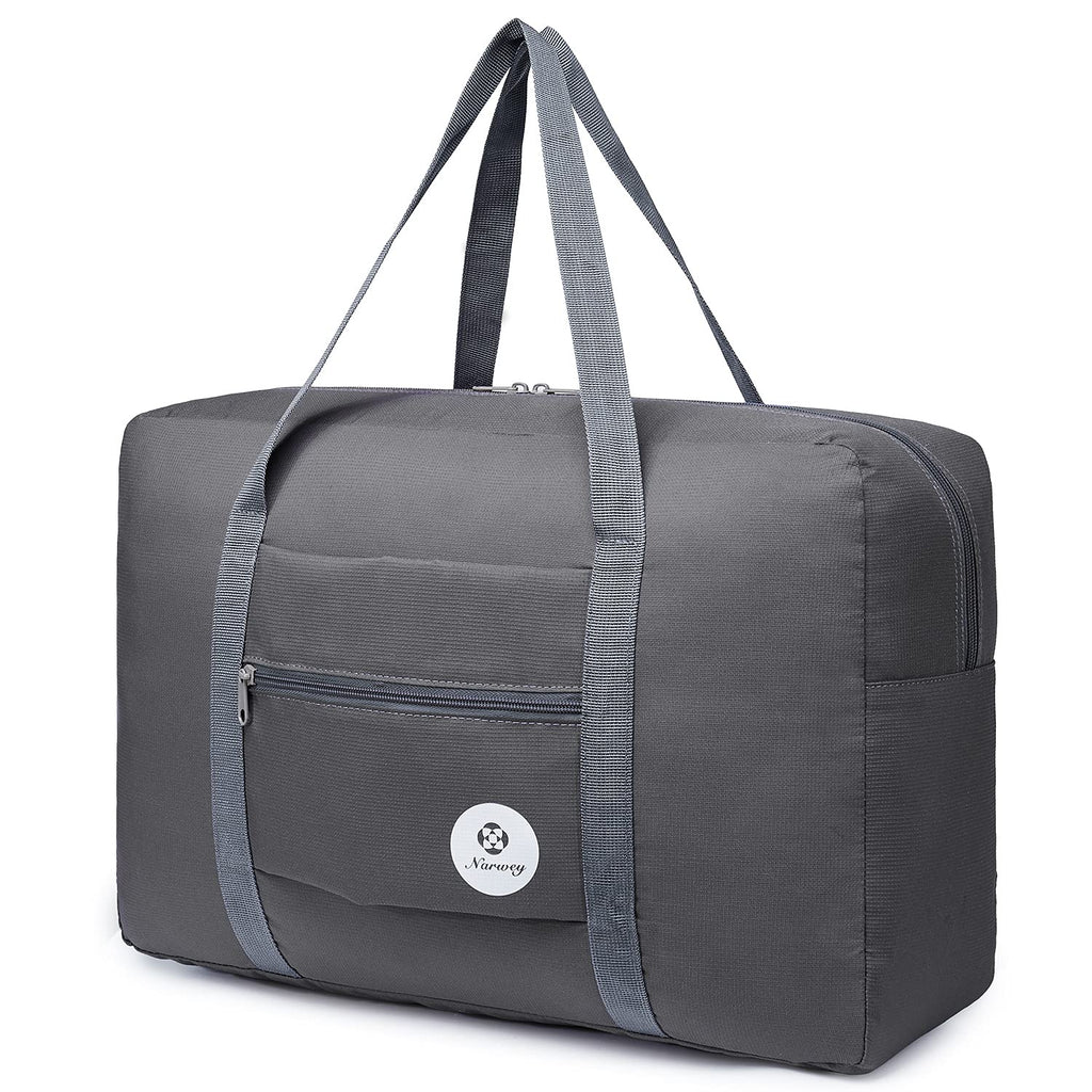 For Spirit Airlines Personal Item Bag Foldable Travel Duffel Bag Tote Carry on Luggage Duffle Overnight for Women and Men