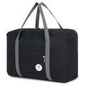 For Spirit Airlines Personal Item Bag Foldable Travel Duffel Bag Tote Carry on Luggage Duffle Overnight for Women and Men