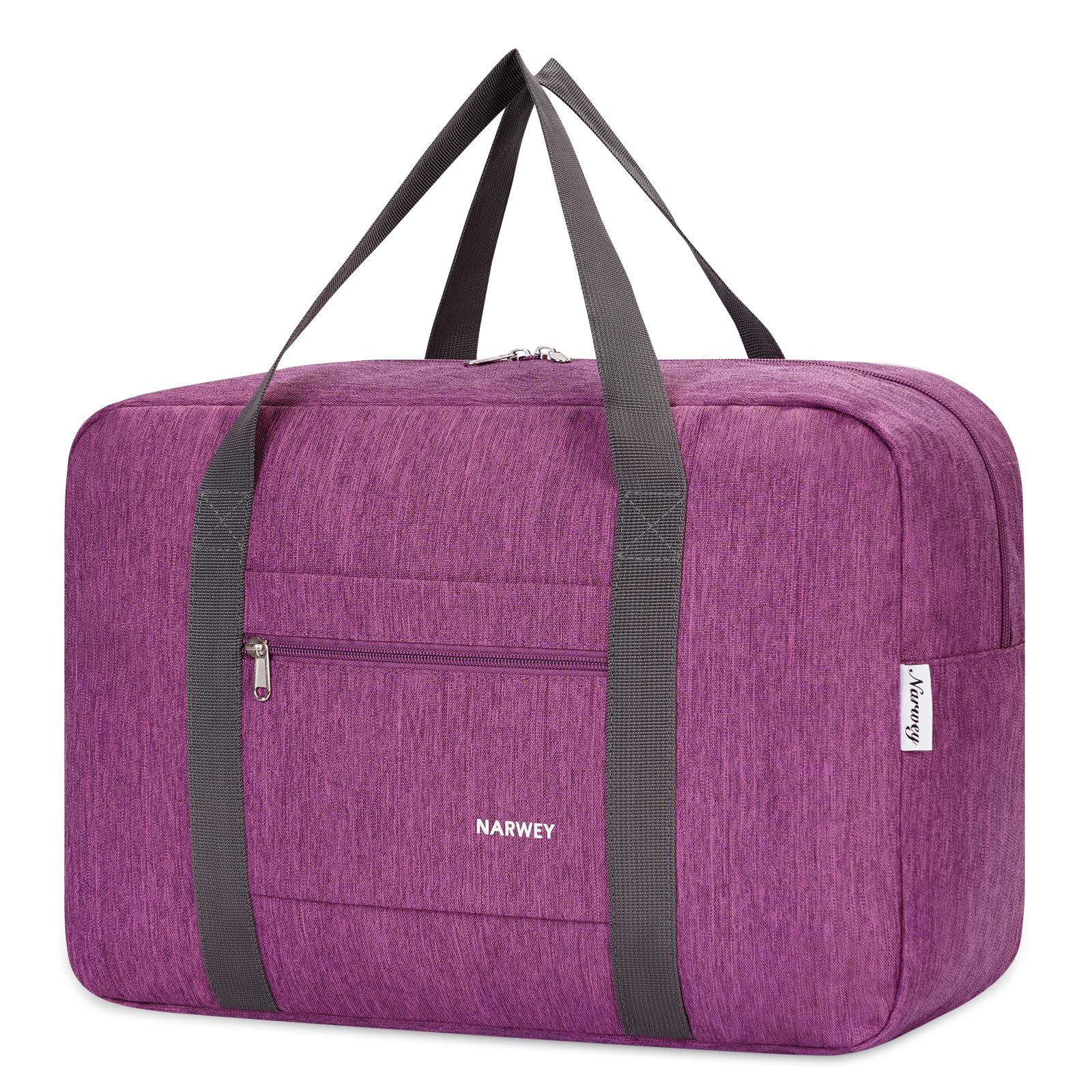 For Spirit Airlines Personal Item Bag Foldable Travel Duffel Bag Tote Carry on Luggage Duffle Overnight for Women and Men