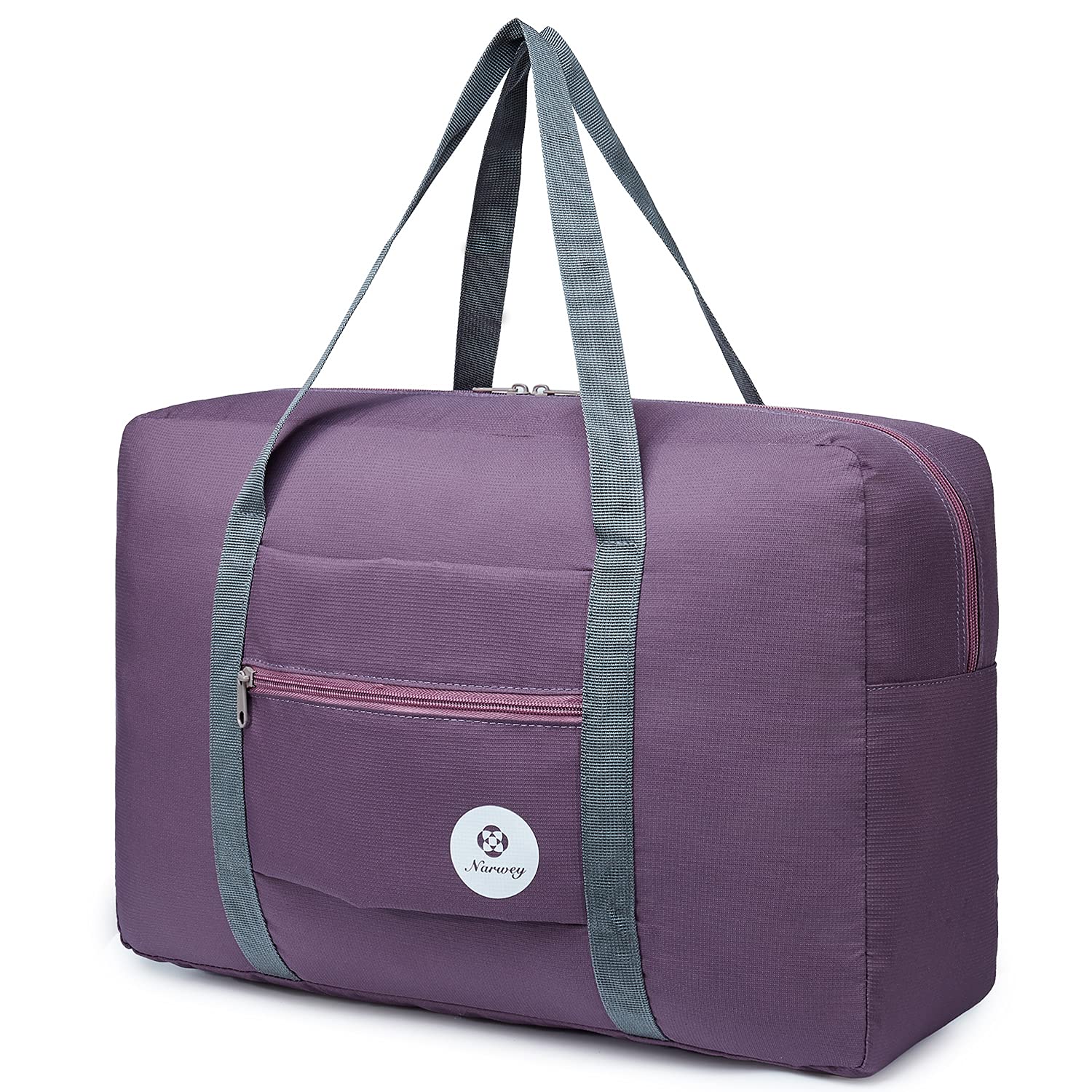 For Spirit Airlines Personal Item Bag Foldable Travel Duffel Bag Tote Carry on Luggage Duffle Overnight for Women and Men