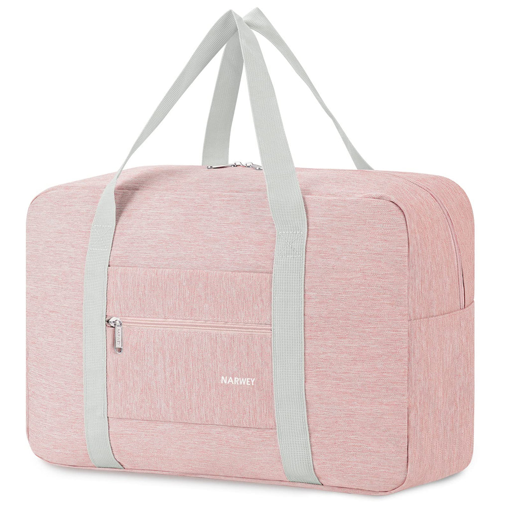 For Spirit Airlines Personal Item Bag Foldable Travel Duffel Bag Tote Carry on Luggage Duffle Overnight for Women and Men