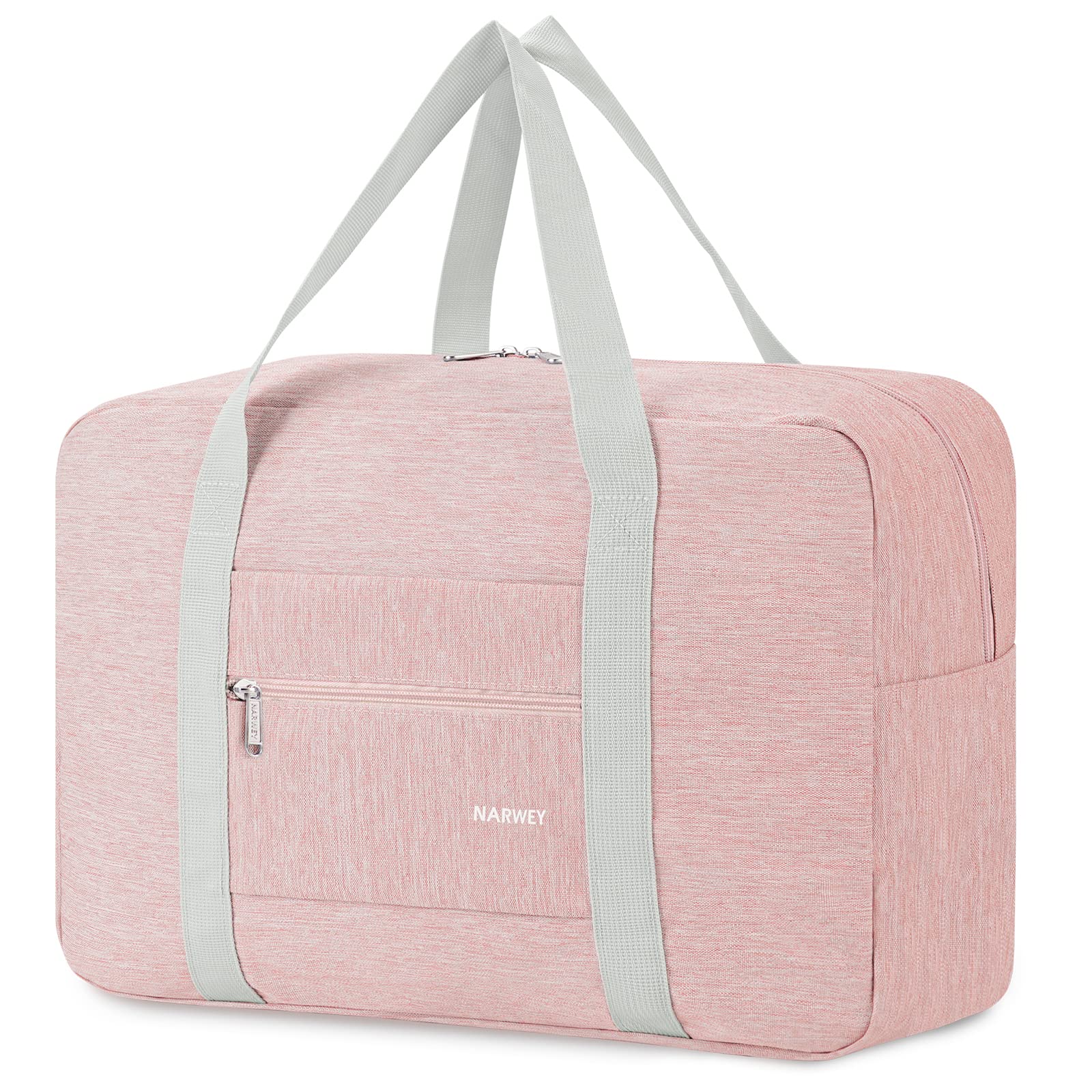 For Spirit Airlines Personal Item Bag Foldable Travel Duffel Bag Tote Carry on Luggage Duffle Overnight for Women and Men