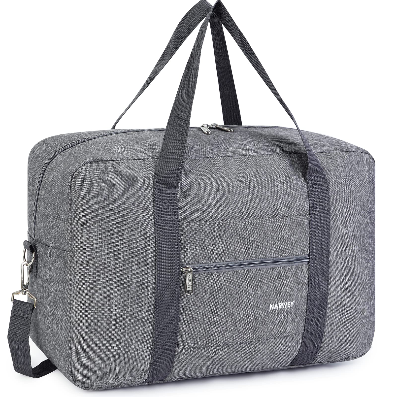 For Spirit Airlines Personal Item Bag Foldable Travel Duffel Bag Tote Carry on Luggage Duffle Overnight for Women and Men