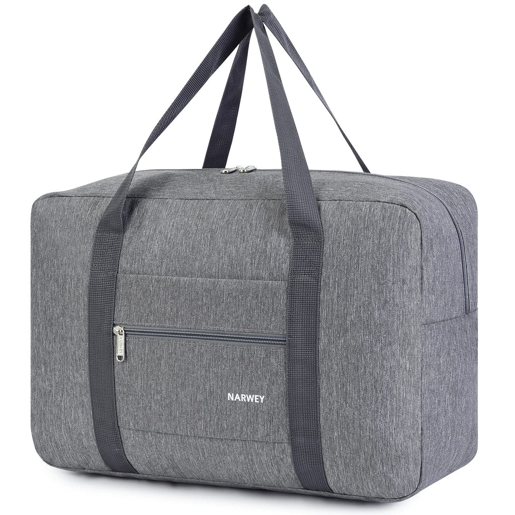 For Spirit Airlines Personal Item Bag Foldable Travel Duffel Bag Tote Carry on Luggage Duffle Overnight for Women and Men