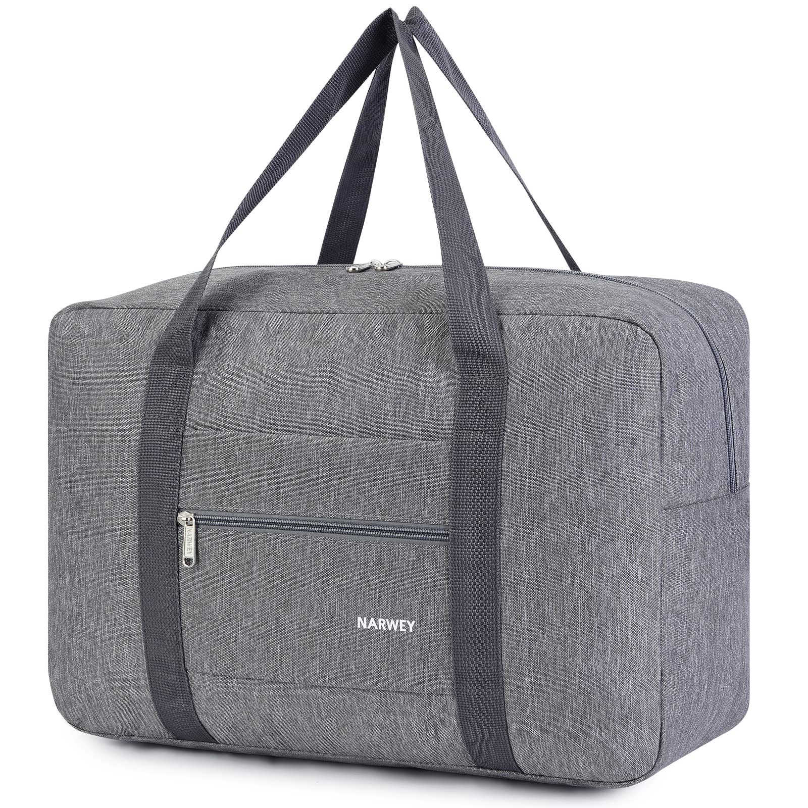 For Spirit Airlines Personal Item Bag Foldable Travel Duffel Bag Tote Carry on Luggage Duffle Overnight for Women and Men